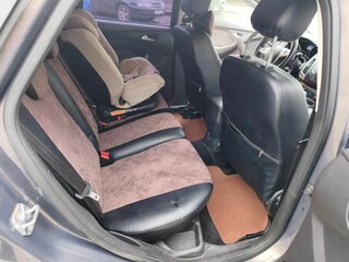 2013 Ford Focus III, серый, 720000 рублей, вид 4