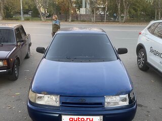 2003 Lada (ВАЗ) 2110, серебристый, 69000 рублей, вид 5