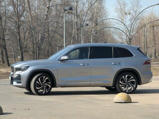 2021 Geely Xingyue L I, серый, 2530000 рублей, вид 5