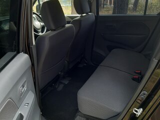2014 Suzuki Wagon R V Рестайлинг, коричневый, 701000 рублей, вид 3