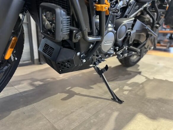 2021 Harley-Davidson Pan America, чёрный, 1450000 рублей - вид 15