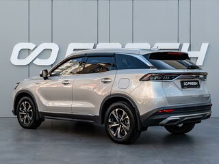 2023 BAIC X7 I, серебристый, 1745000 рублей, вид 2