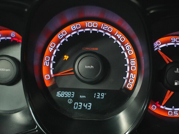 2019 Lada (ВАЗ) Vesta SW Cross I, серебристый - вид 16