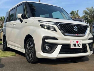 2023 Suzuki Solio IV, белый, 802777 рублей, вид 2