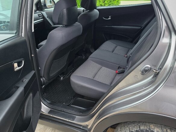 2011 SsangYong Actyon II, серый, 965000 рублей - вид 13