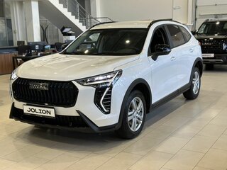 2026 Haval Jolion I Рестайлинг 2, белый, 2649000 рублей, вид 3