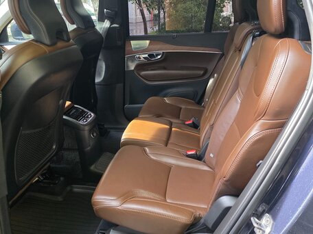 2018 Volvo XC90 Recharge II, синий, 4600000 рублей, вид 5