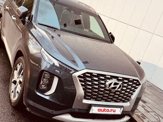 2020 Hyundai Palisade I, серый, 3400000 рублей, вид 1
