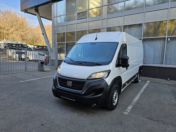 2025 Fiat Professional Ducato, белый, 5790000 рублей - вид 1
