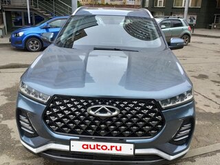 2021 Chery Tiggo 7 Pro I, серый, 1200000 рублей, вид 1
