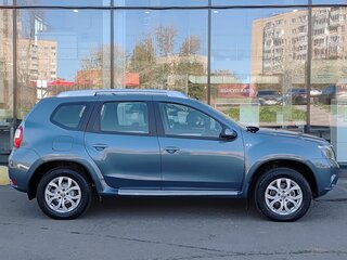 2017 Nissan Terrano III (D10), голубой, 1098000 рублей, вид 4