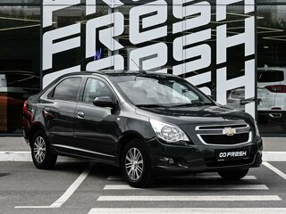 2020 Chevrolet Cobalt II Рестайлинг, серый, 1099000 рублей, вид 1