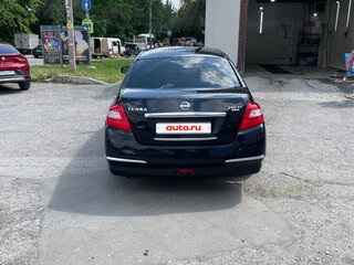 2008 Nissan Teana I (J31) Рестайлинг, чёрный, 850000 рублей, вид 3