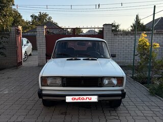 1997 Lada (ВАЗ) 2104 4-speed, белый, 190000 рублей, вид 1