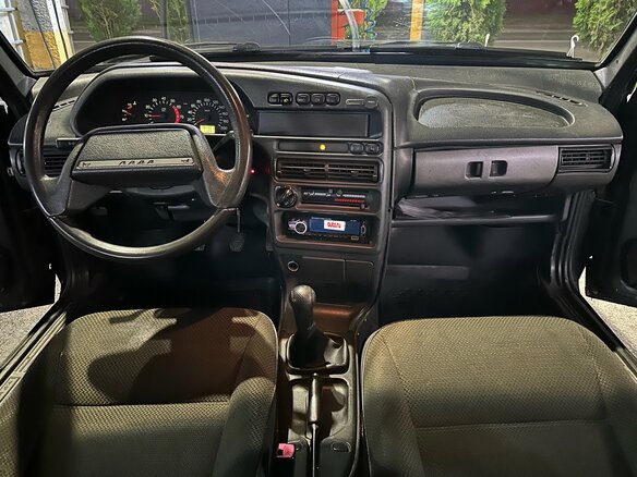 2006 Lada (ВАЗ) 2115, зелёный, 115000 рублей - вид 10