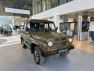 2004 УАЗ 31519, зелёный, 410000 рублей, вид 1