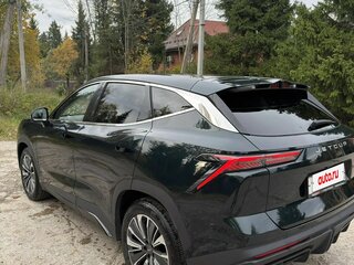 2023 Jetour Dashing I, зелёный, 2070000 рублей, вид 4
