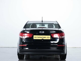 2016 Kia Rio III Рестайлинг, чёрный, 979000 рублей, вид 5