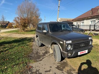 2025 Lada (ВАЗ) Niva Legend I, коричневый, 1050000 рублей, вид 1