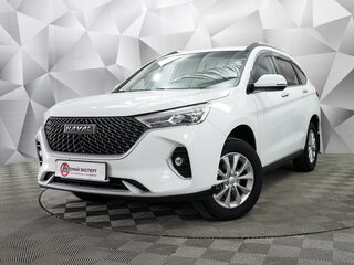 2024 Haval M6 II, белый, 1797000 рублей, вид 1