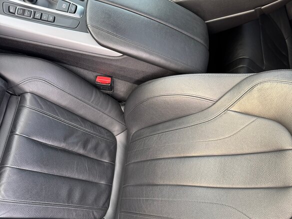 2016 BMW X5 40d III (F15), чёрный - вид 14