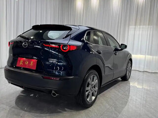 2022 Mazda CX-30 I, чёрный, 2500000 рублей, вид 4