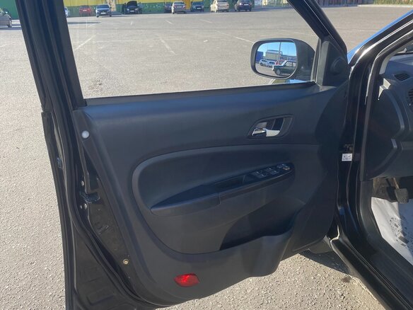2014 Geely GC6, чёрный, 320000 рублей - вид 12