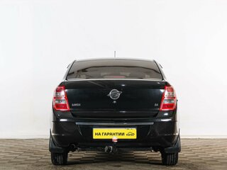 2017 Ravon R4, чёрный, 949000 рублей, вид 5