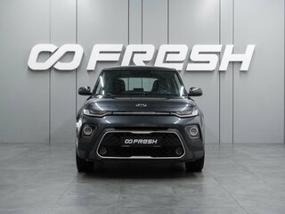 2019 Kia Soul III, серый, 1954000 рублей, вид 3