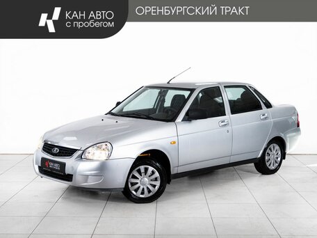 Lada (ВАЗ) Priora I