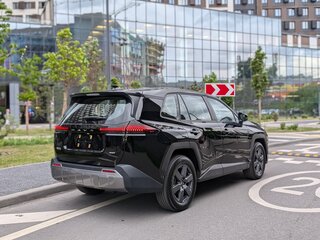 2026 Toyota RAV4 V (XA50), чёрный, 4180000 рублей, вид 2