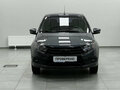 2021 Lada (ВАЗ) Granta I Рестайлинг, серый, 690000 рублей - вид 4