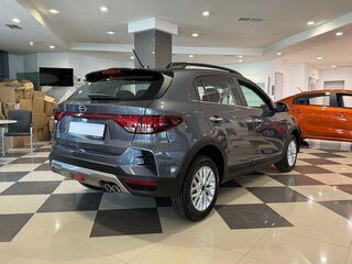 2025 Solaris KRX, серый, 2815000 рублей, вид 5