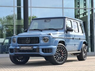 2026 Mercedes-Benz G-Класс AMG 63 AMG II (W465) Рестайлинг, синий, 32956000 рублей, вид 1