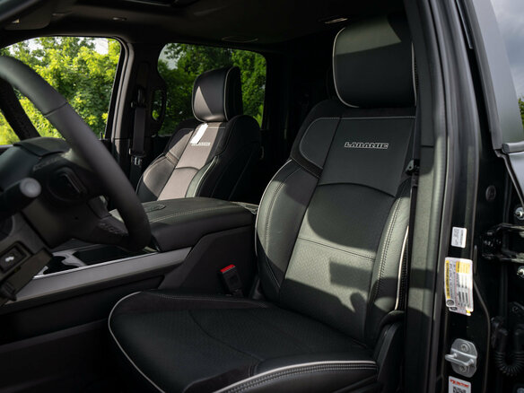 2026 RAM 2500, чёрный, 13150000 рублей - вид 28