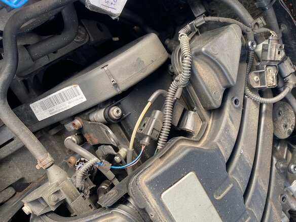 2008 Volkswagen Jetta V, серый - вид 12