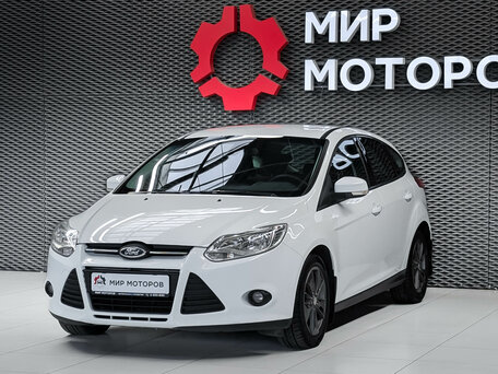Ford Focus III