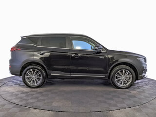 2024 Geely Atlas Pro, чёрный, 2075000 рублей, вид 4