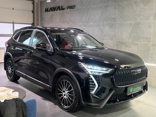 2024 Haval Jolion I Рестайлинг, чёрный, 2350000 рублей, вид 3