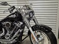 2026 Harley-Davidson Fat Boy, чёрный, 3600000 рублей - вид 5