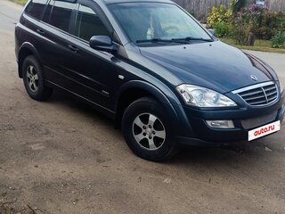 2011 SsangYong Kyron I Рестайлинг, серый, 900000 рублей, вид 3