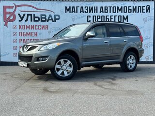 2012 Great Wall Hover H5, серый, 893000 рублей, вид 3