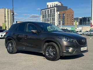 2015 Mazda CX-5 I, коричневый, 2149000 рублей, вид 2