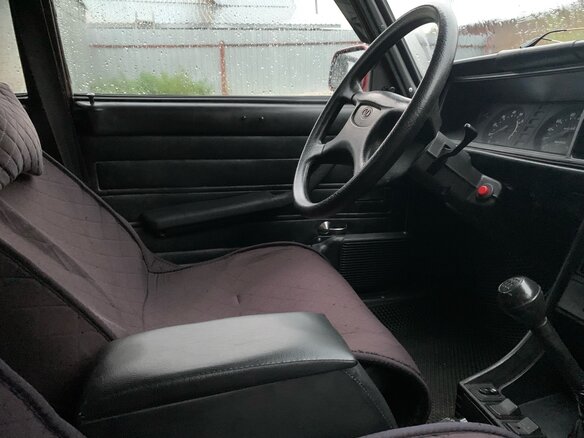 2007 Lada (ВАЗ) 2107, красный, 155000 рублей - вид 11