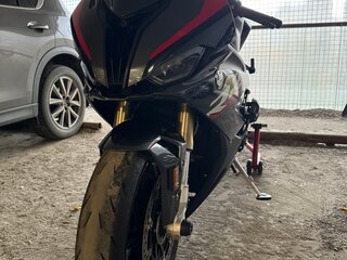 2021 BMW S 1000 RR, чёрный, 1950000 рублей, вид 2