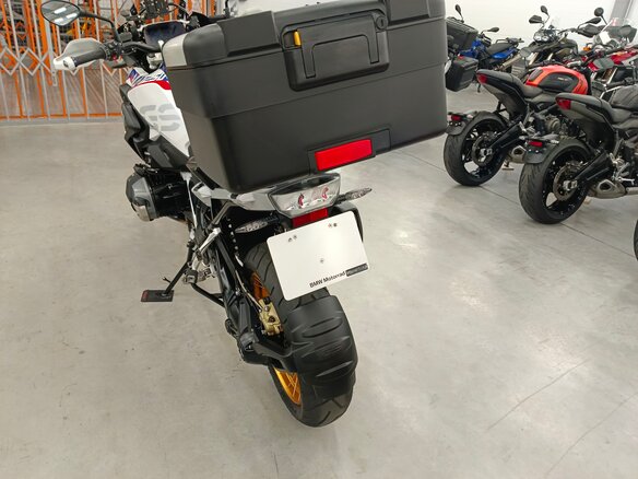 2020 BMW R 1250 GS, белый, 1580000 рублей - вид 14