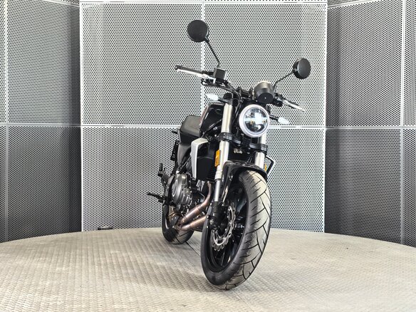 2024 Harley-Davidson X350, чёрный, 525000 рублей - вид 2