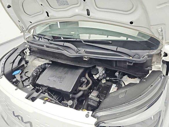 2022 Kia Ray I Рестайлинг, белый, 1000000 рублей - вид 7