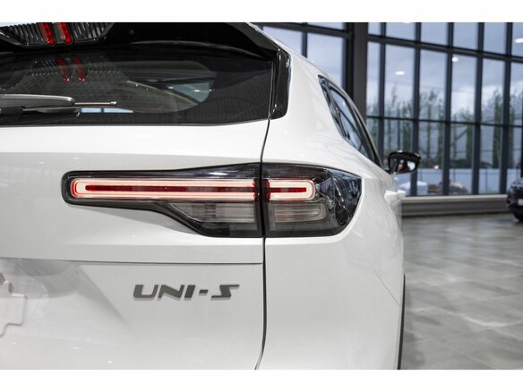 2026 Changan UNI-S I, белый, 3229900 рублей - вид 12