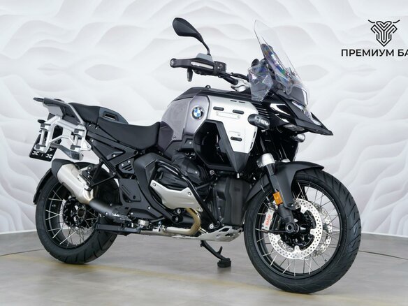 2026 BMW R 1300 GS Adventure, чёрный, 3099000 рублей - вид 4